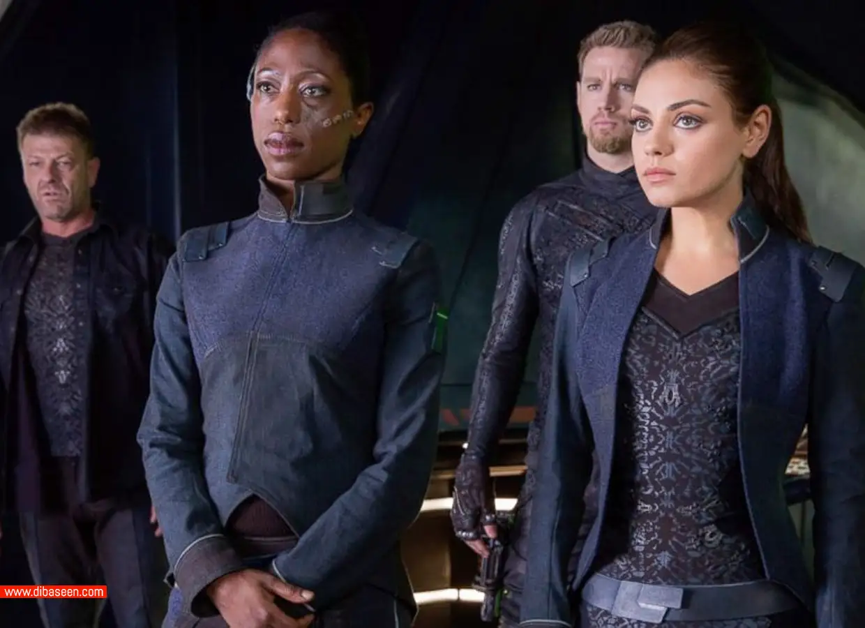 از فیلم های شکست خورده صنعت سینما Jupiter Ascending – صعود ژوپیتر