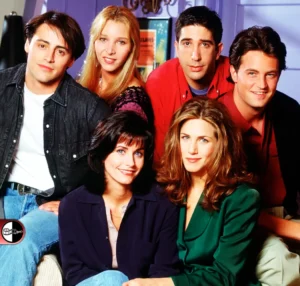 بررسی دلایل ماندگاری شخصیت های فرندز