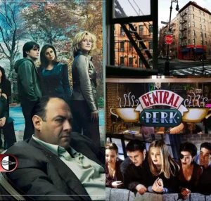 بهترین سریال های دهه 90 میلادی