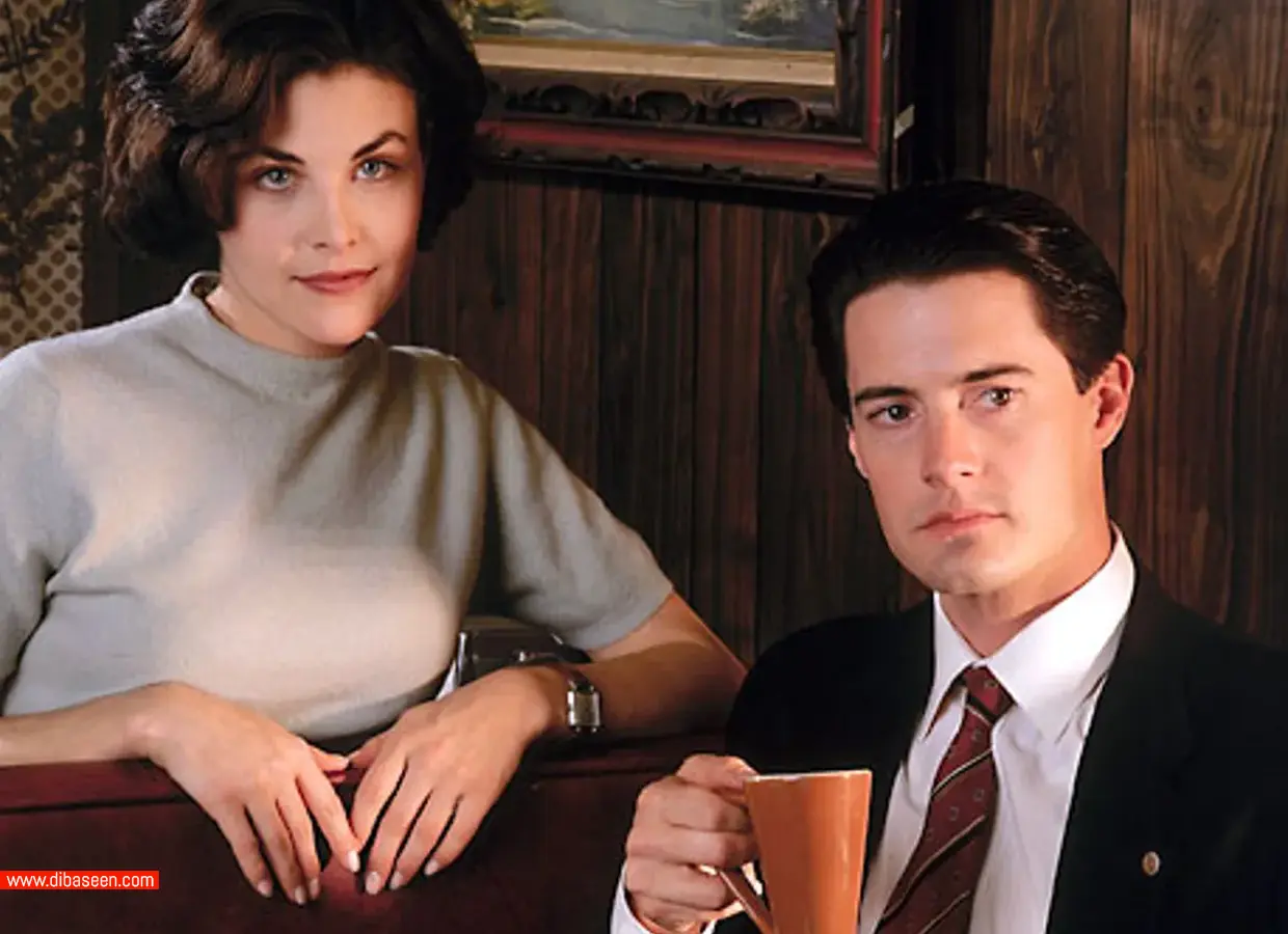 توئین پیکس ؛ از بهترین سریال های دهه 90