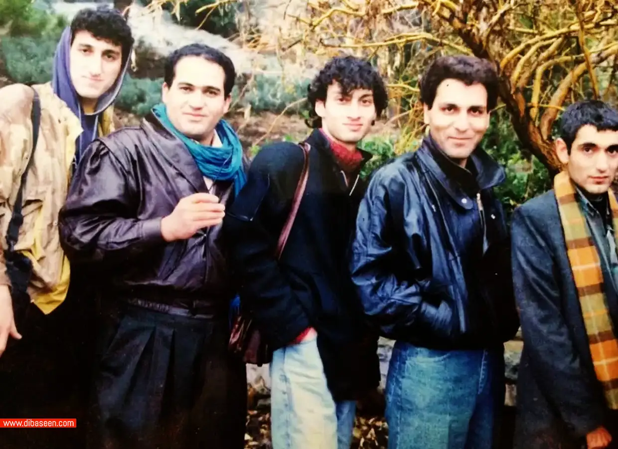 ساعت خوش از آثار ماندگار تلویریون ایران