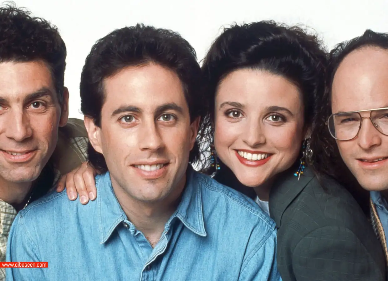 سریال Seinfeld