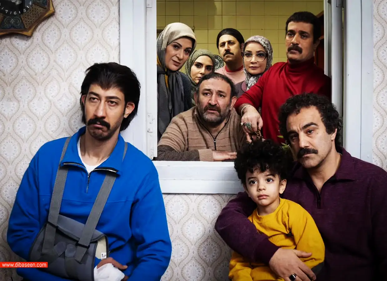 سریال پایتخت از بهترین های تلویزیون ایران