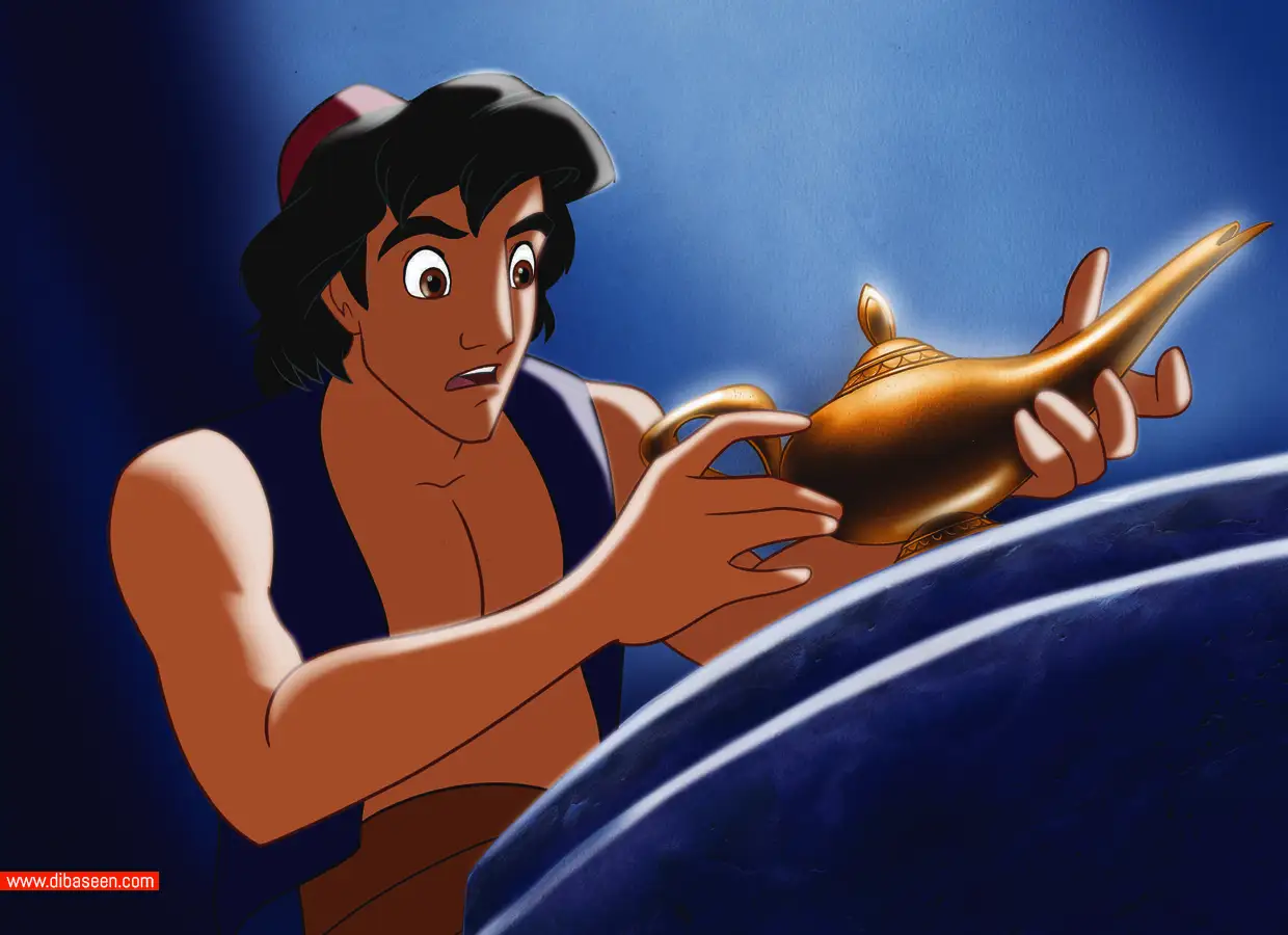 علاءالدین (Aladdin) – صداقت و قدرت اصالت
