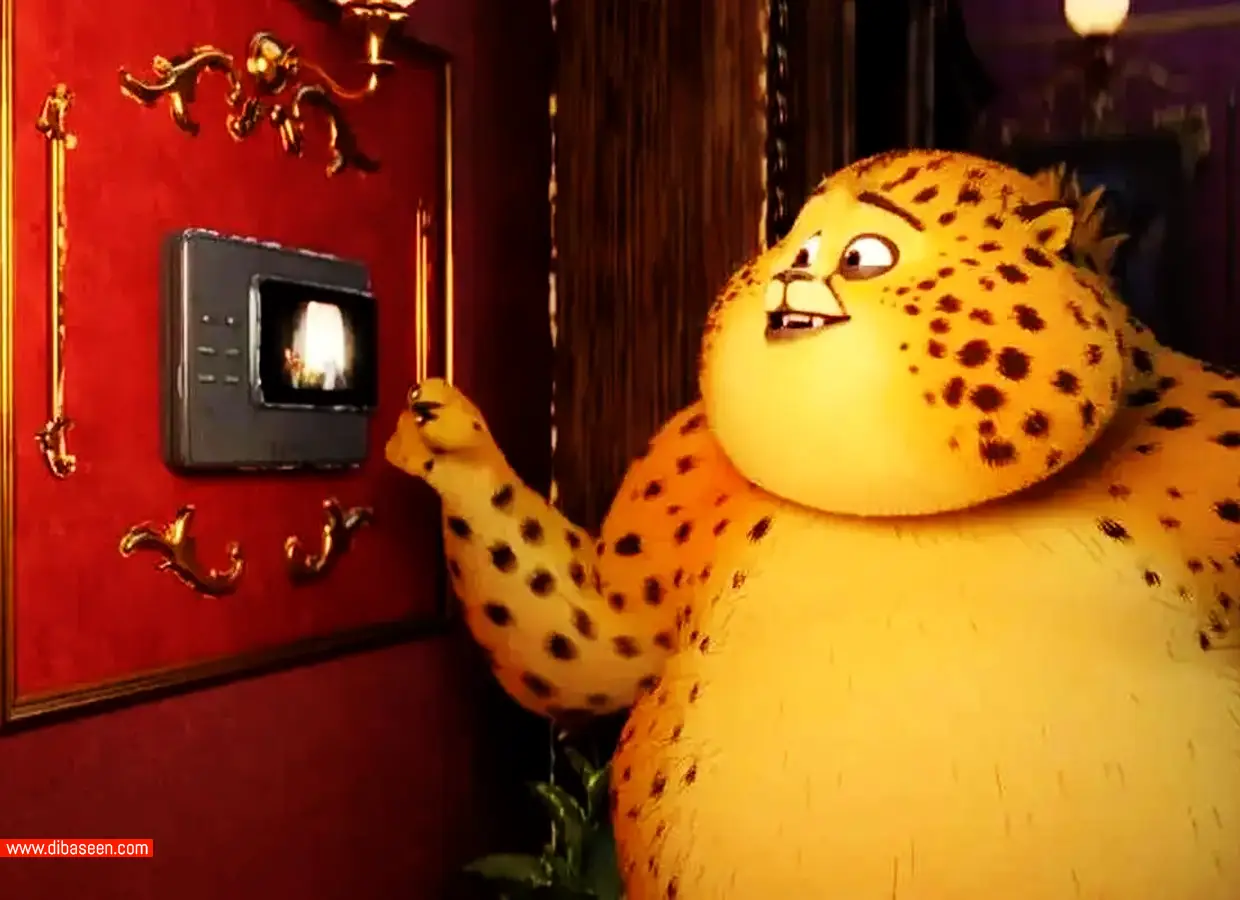 نقاط قوت و ضعف انیمیشن یوز