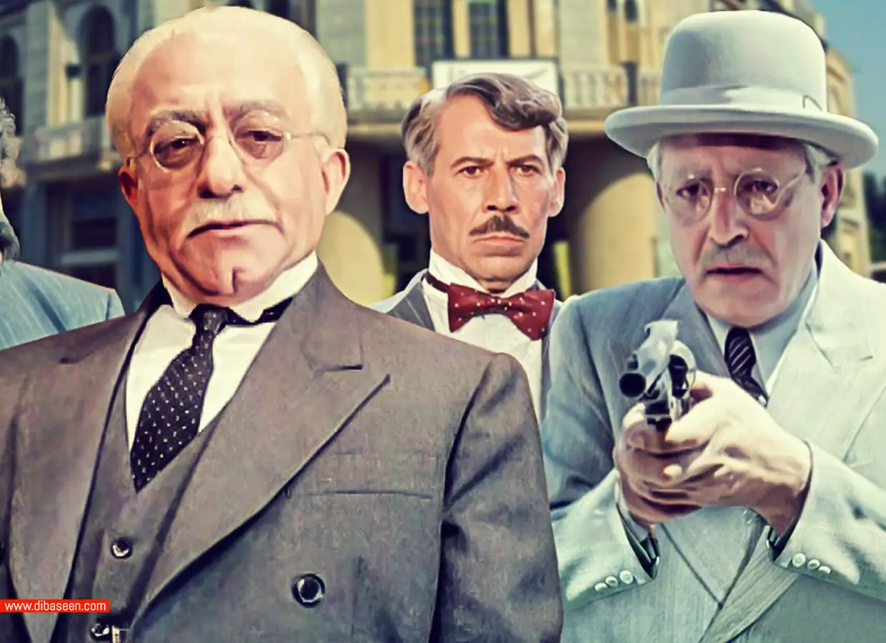 هزاردستان از آثار ماندگار تلویزیون ایران