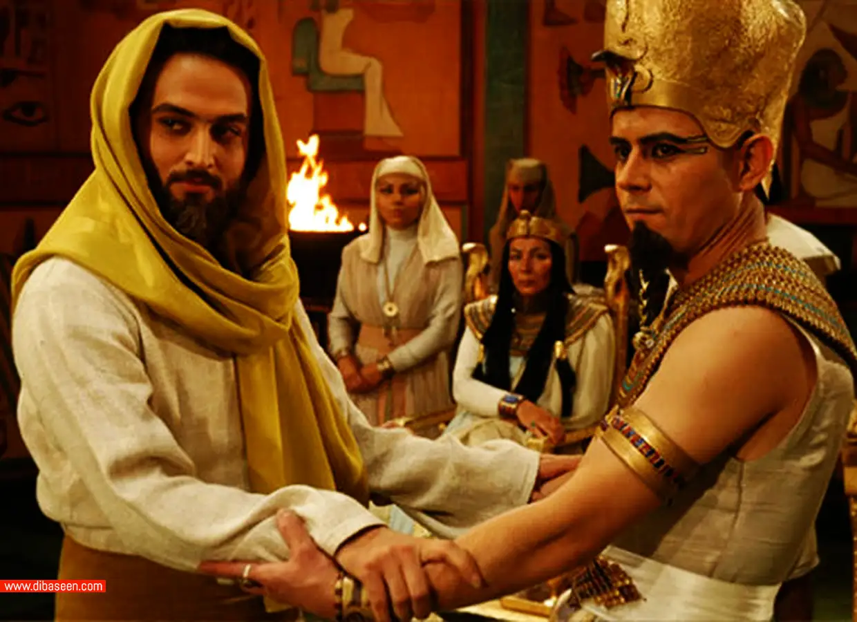 یوسف پیامبر از بهترین سریال های تلویزیون ایران