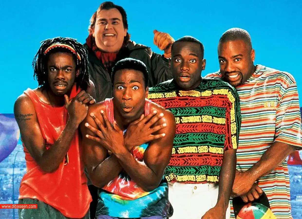 Cool Runnings – رقابت‌های باحال