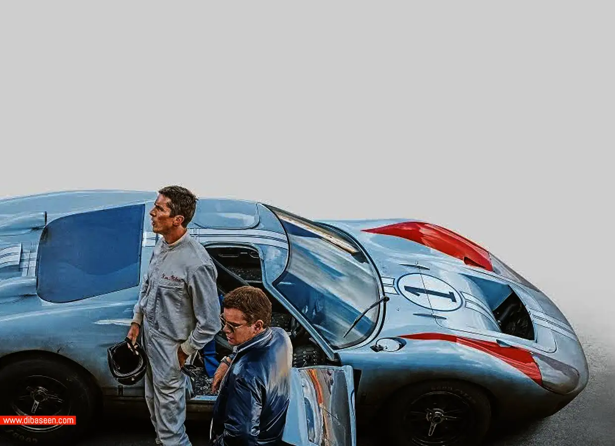 Ford v Ferrari – فورد دربرابر فراری