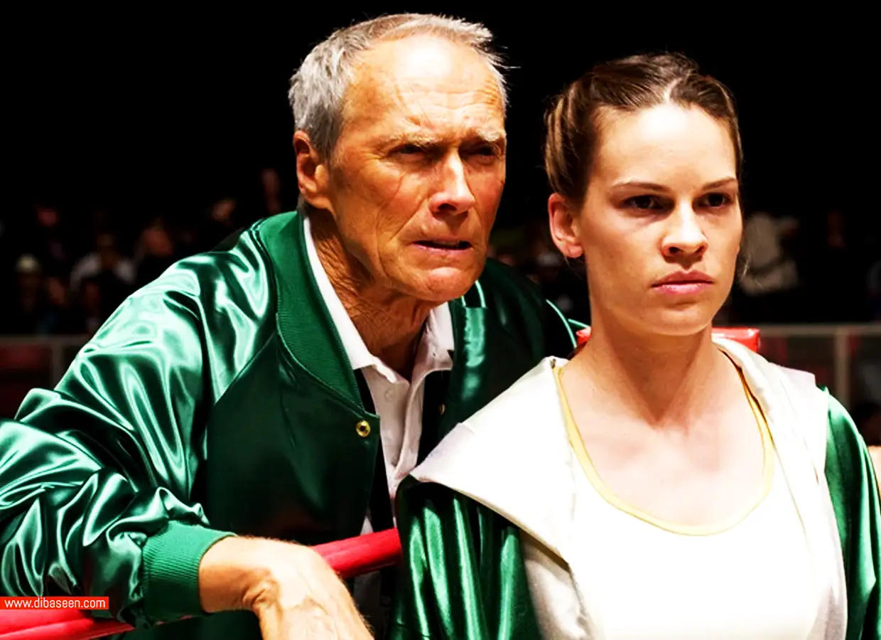 Million Dollar Baby – محبوب میلیون دلاری؛ از بهترین فیلم های ورزشی