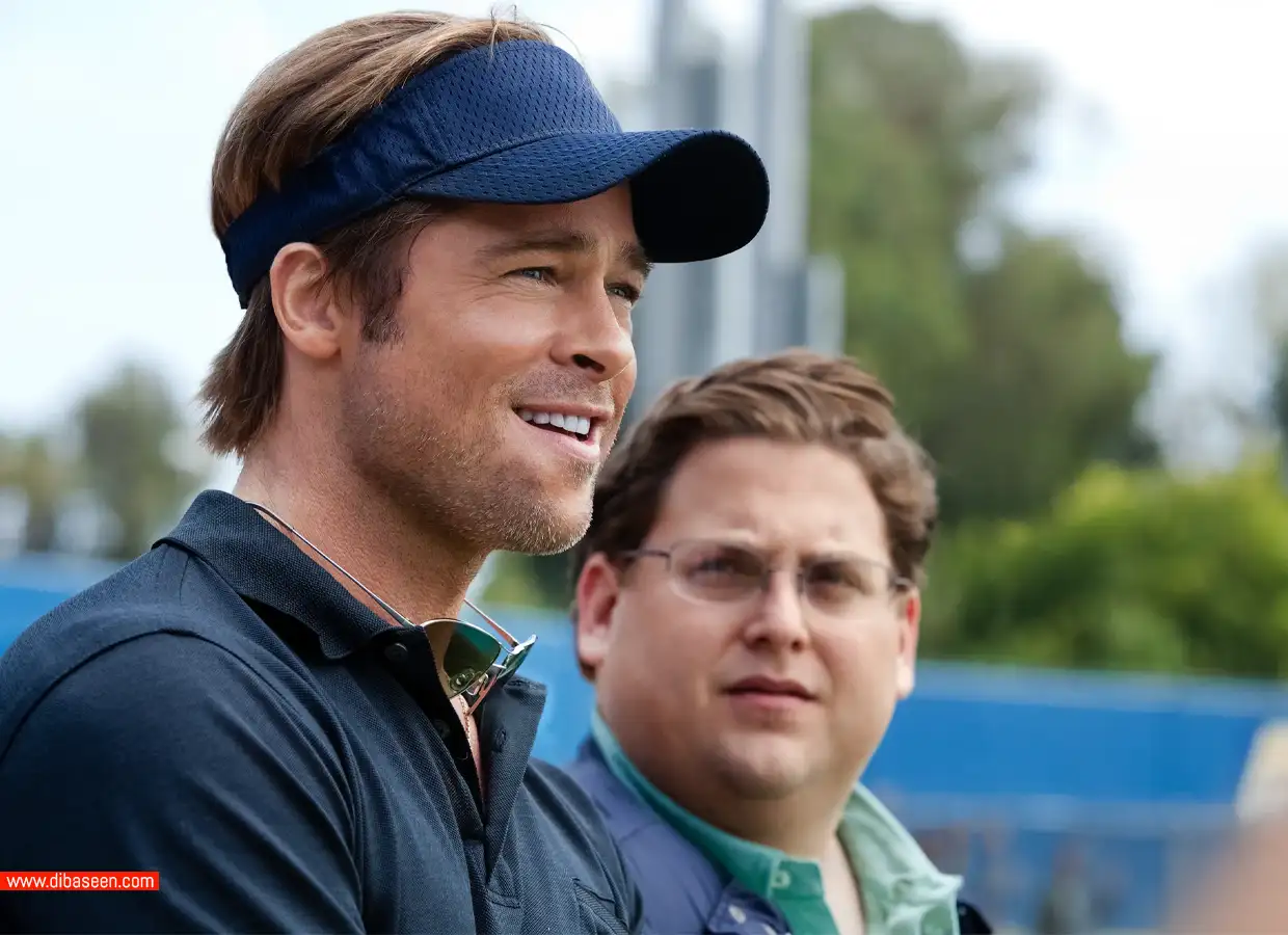 Moneyball – مانیبال؛ از بهترین فیلم های ورزشی