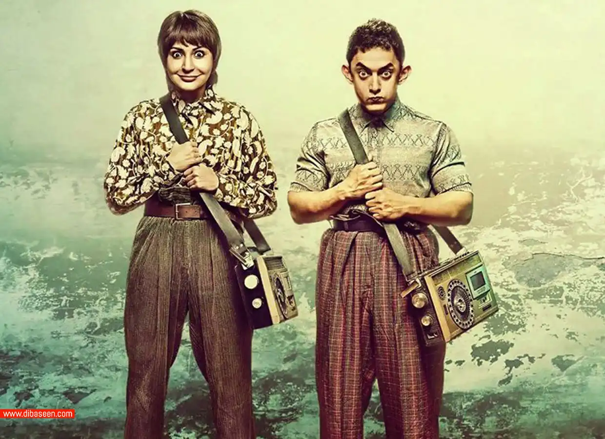 PK ؛ یک جنجال سینمایی بالیوودی