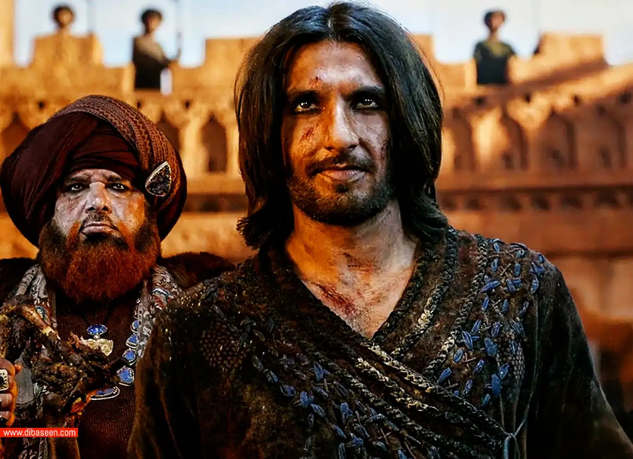 Padmaavat ؛ جنجال سینمایی هندوستان