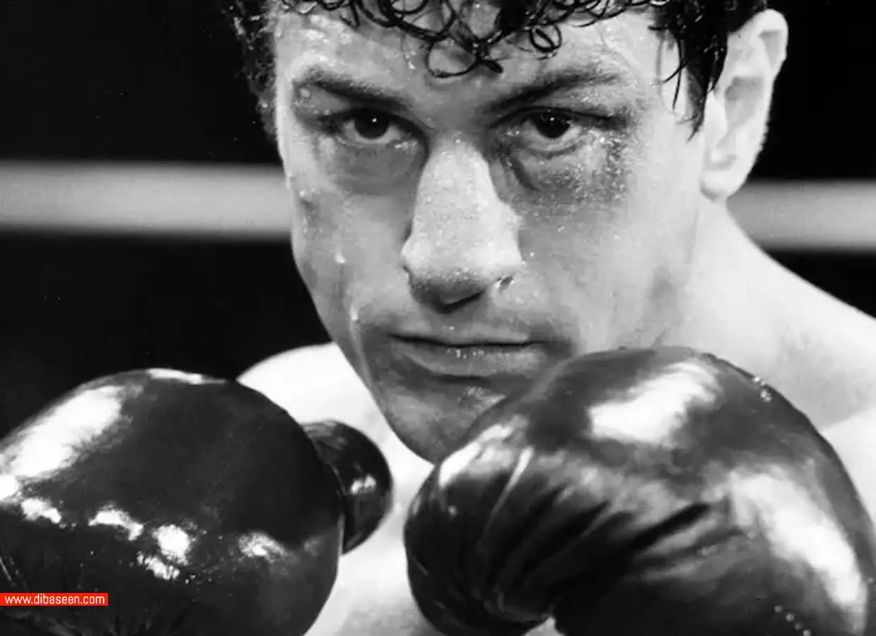 Raging Bull – گاو خشمگین