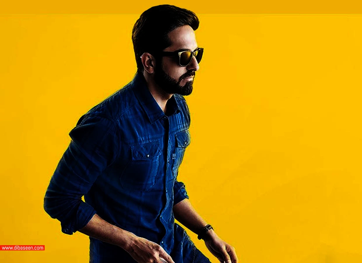 آیوشمان کورانا در Andhadhun