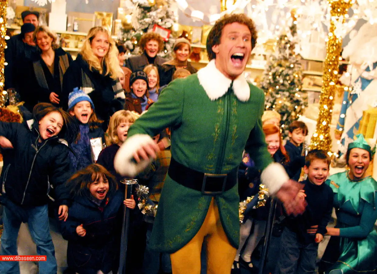 الف ؛ از جذاب‌ترین‌های کریسمس در سینما