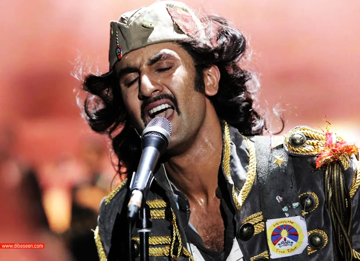 رنبیر کاپور در Rockstar