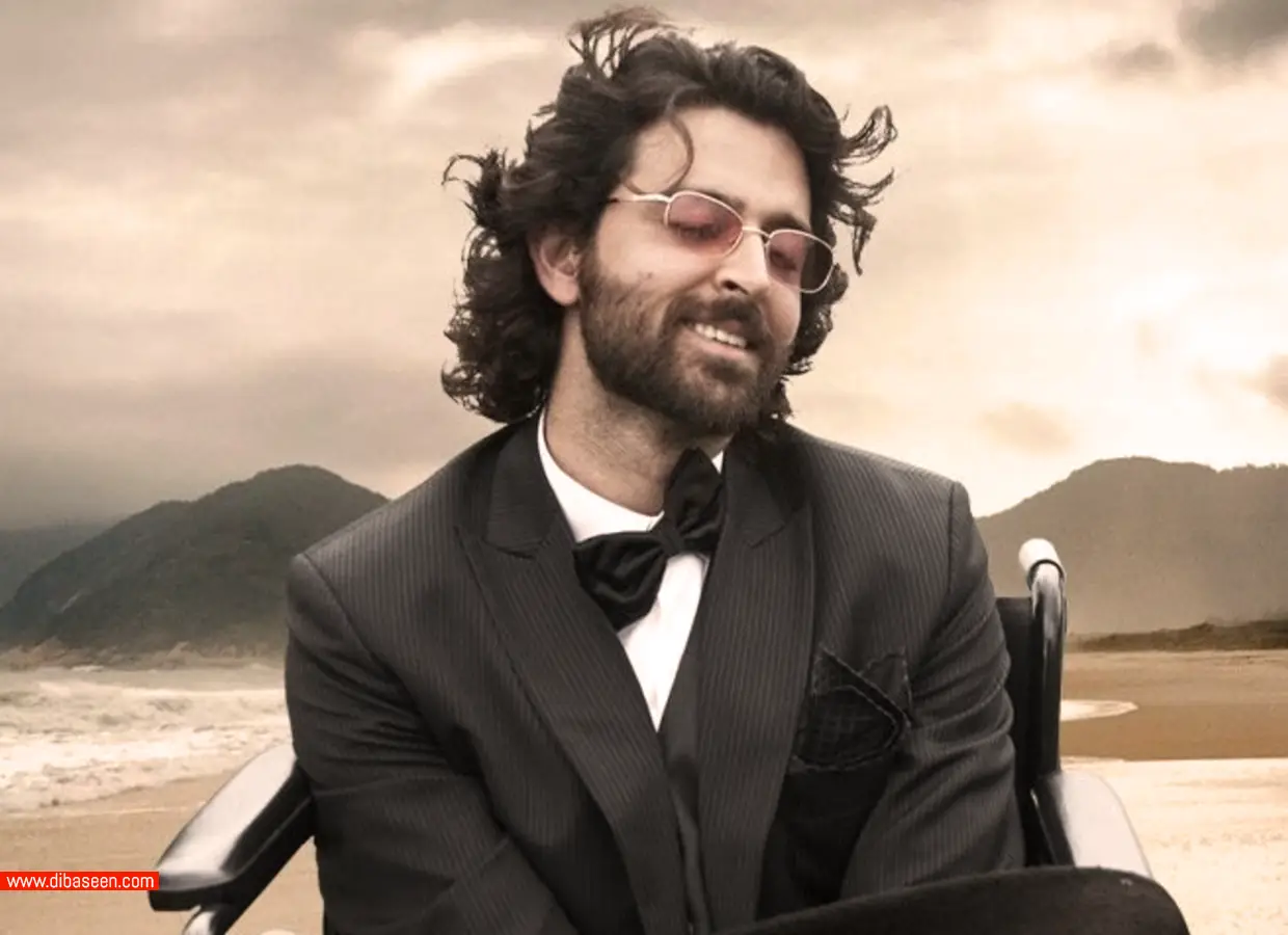 ریتیک روشن در Guzaarish 2010