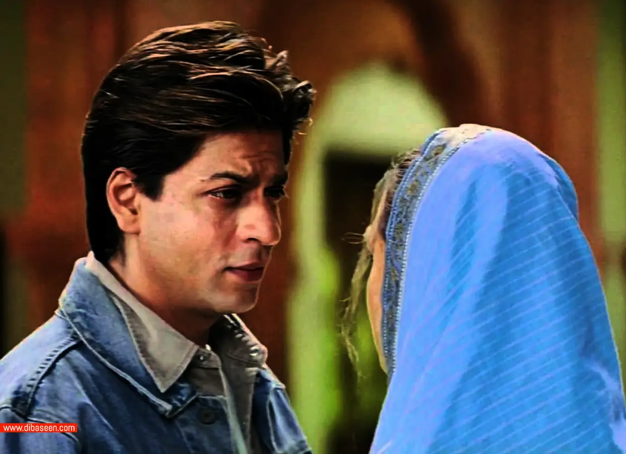 شاهرخ خان ؛ از برترین بازیگران مرد بالیوود