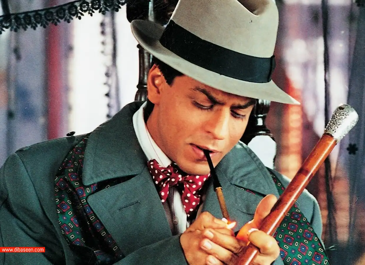 شاهرخ خان از برترین بازیگران مرد بالیوود