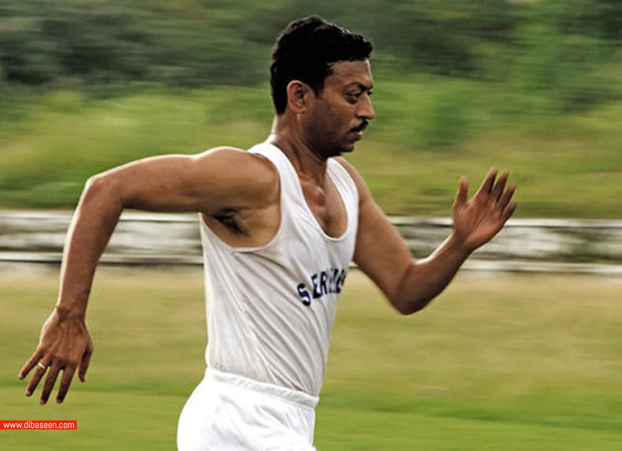 عرفان خان در Paan Singh Tomar