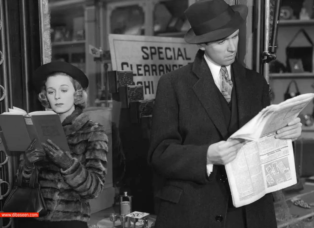 فروشگاه کنار خیابان ؛ از کلاسیک‌های کریسمس در سینما