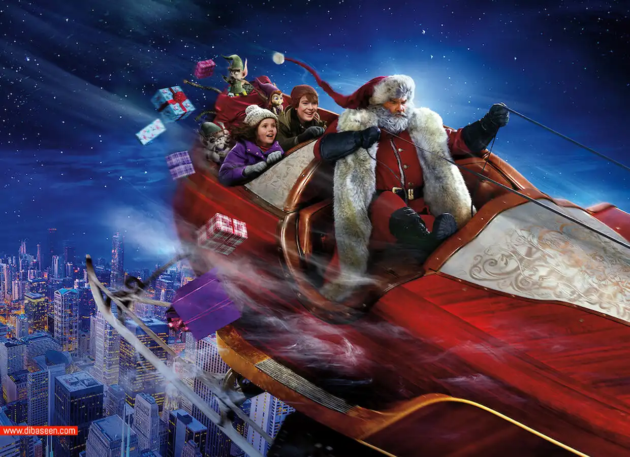 ماجراهای کریسمس ؛ از برترین‌های کریسمس در سینما