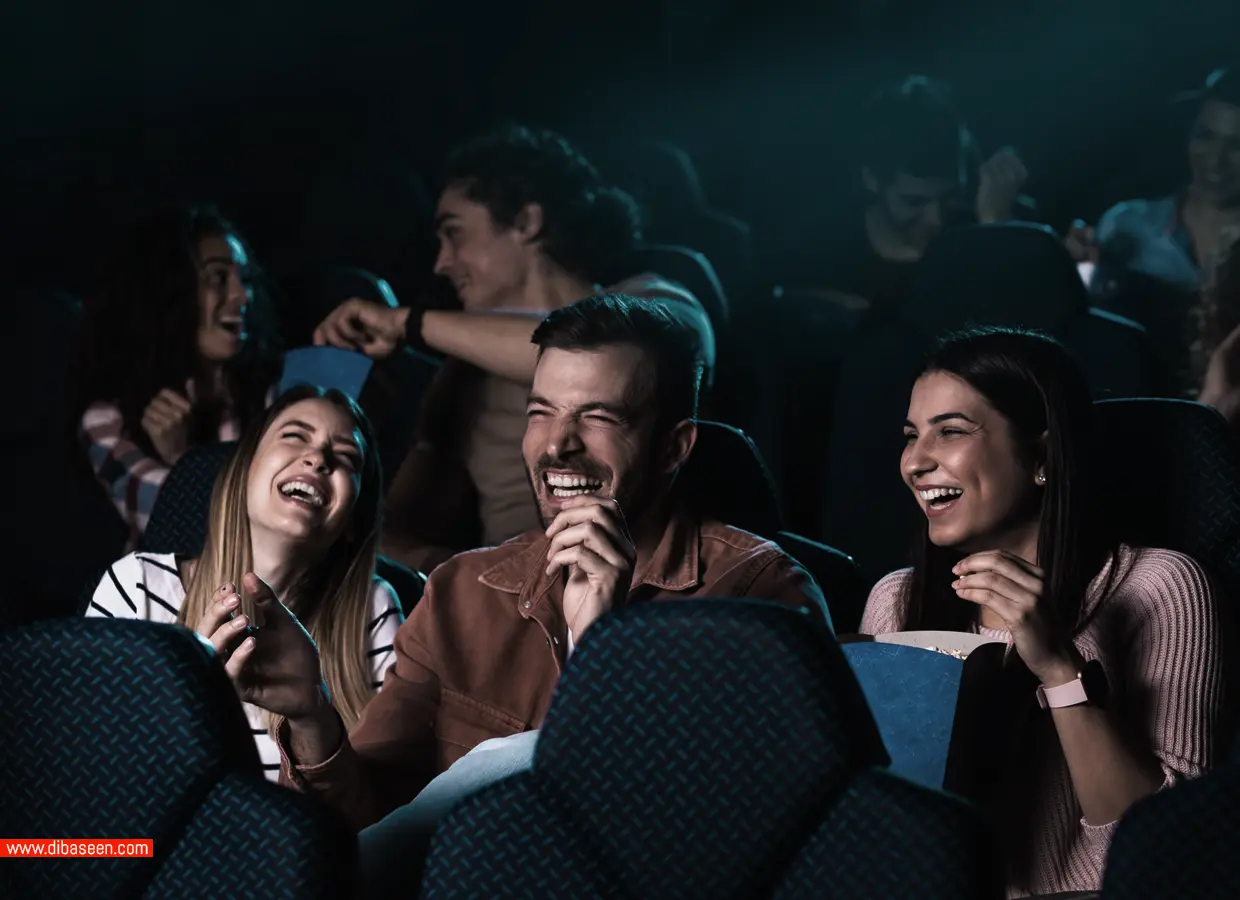 نقش سینما ؛ بازتابی از انسان و جامعه