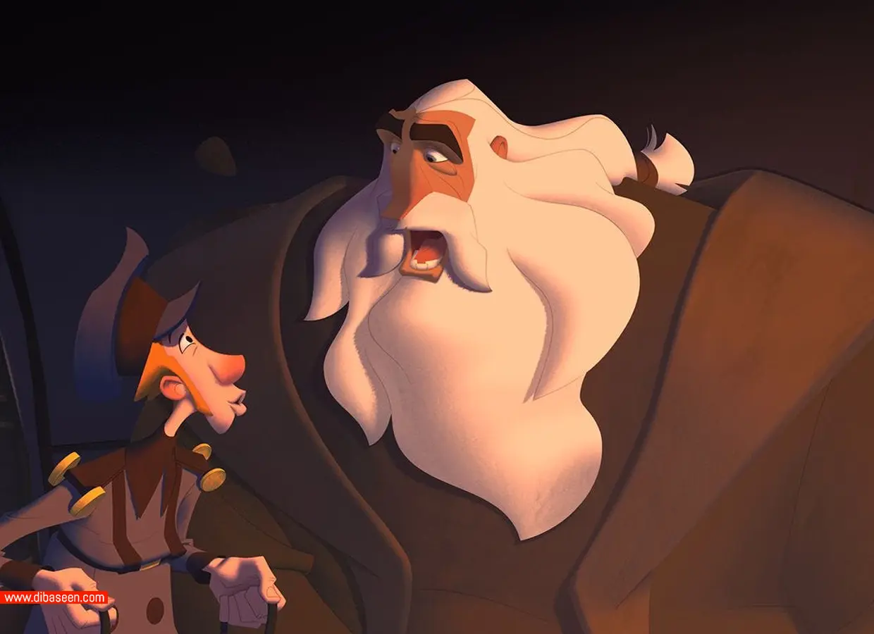 کلاوس ؛ انیمیشن برتر کریسمس در سینما