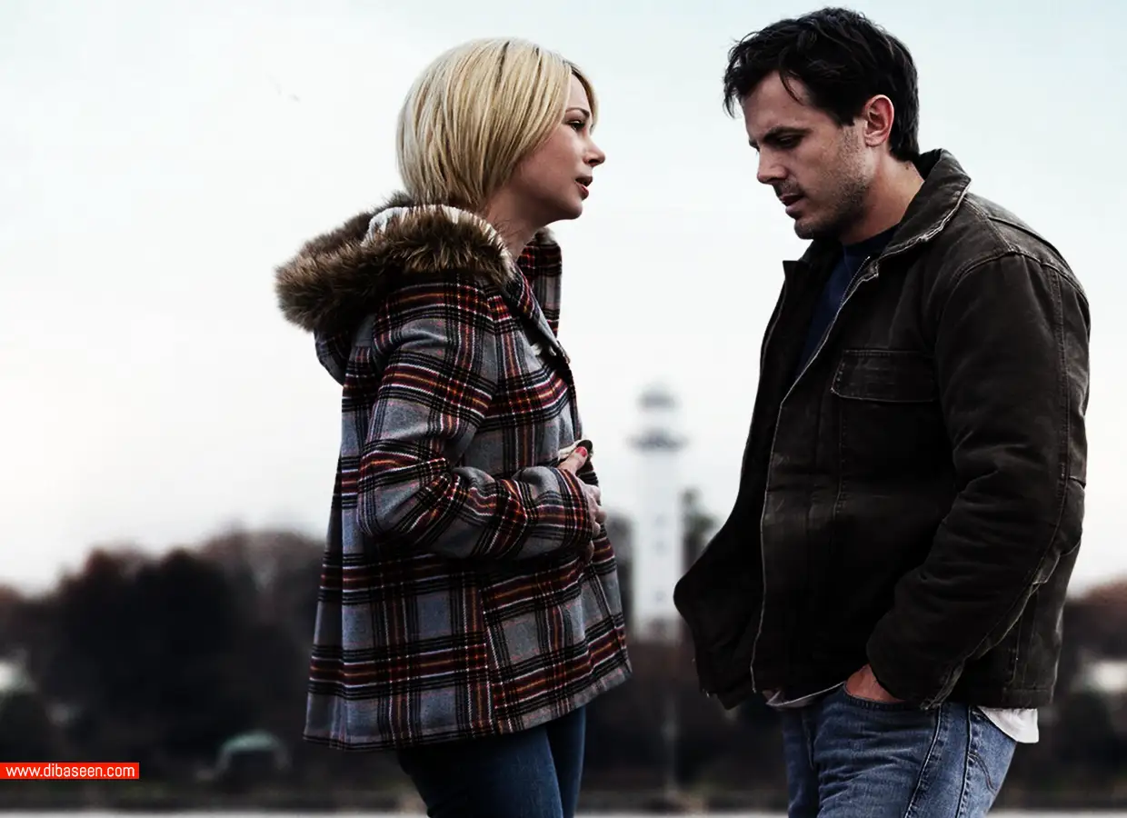 منچستر کنار دریا