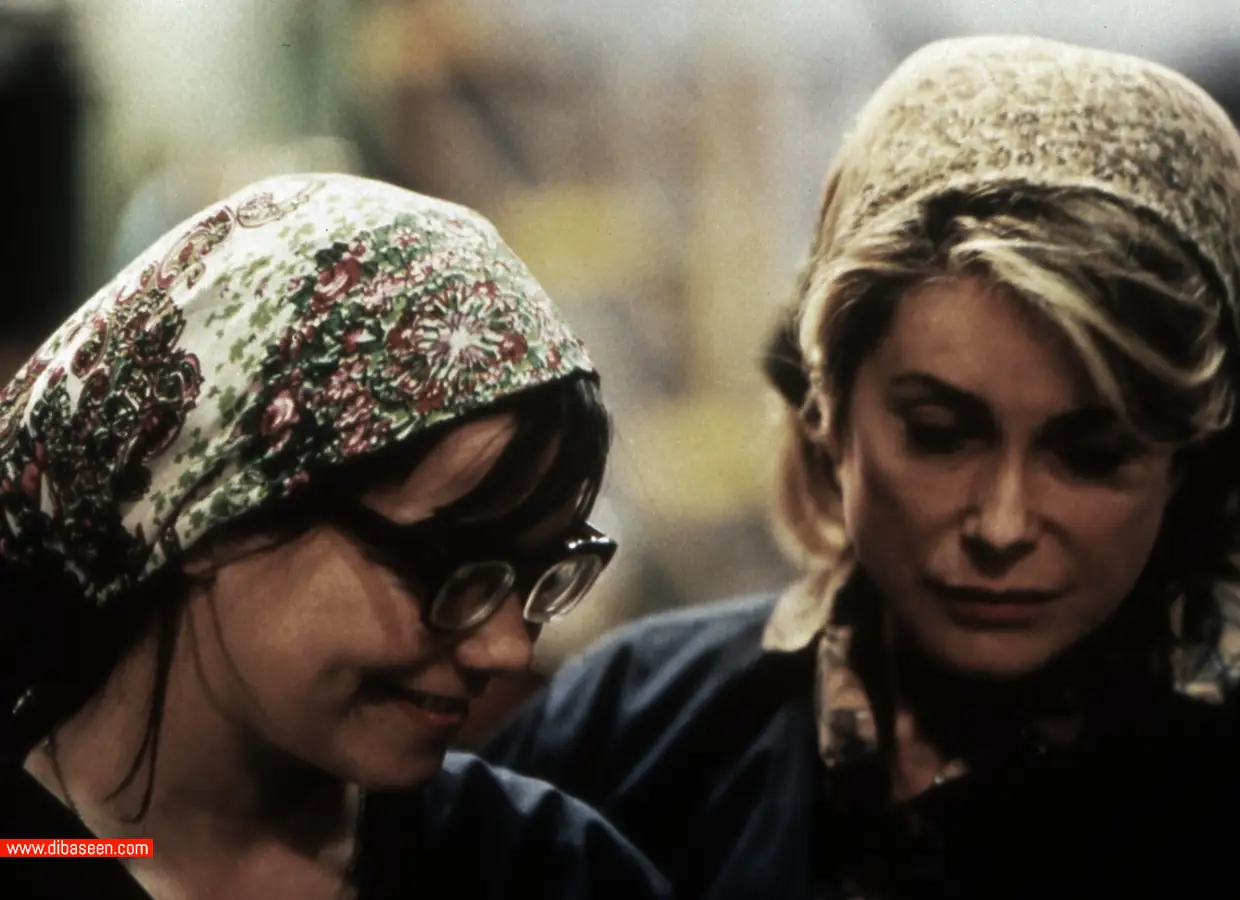 رقصنده در تاریکی ؛ یک فیلم غمگین جذاب