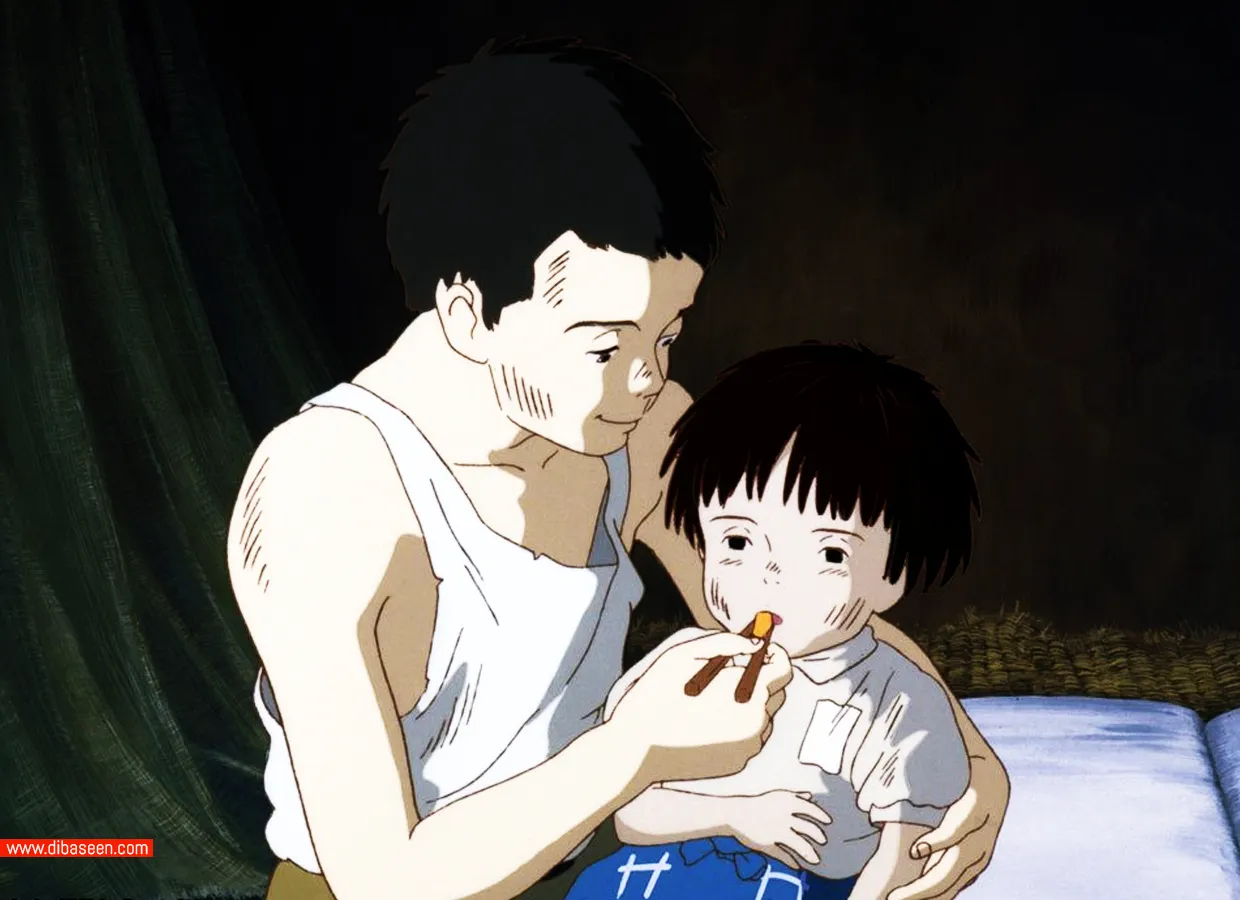 مدفن کرم‌های شب‌تاب