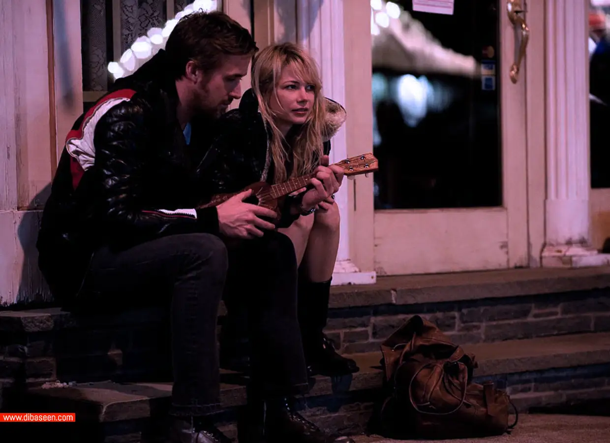 ولنتاین آبی